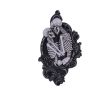 And Even Then Wall Plaque 39cm Skeletons Halloween Highlights Homeware