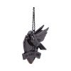 Harry Potter Ravenclaw (Silver) Hanging Ornament Fantasy September Flash Sale 2024 | Festive Gifts and Decorations