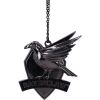 Harry Potter Ravenclaw (Silver) Hanging Ornament Fantasy September Flash Sale 2024 | Festive Gifts and Decorations