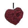 Love Everlasting Hanging Ornament 7.8cm Skeletons Sale Items