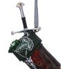 Lord of the Rings Aragorn Stocking Hanging Ornament 9cm Fantasy Gifts Under £100