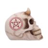 666 Skull (JR) 20cm Skulls Christmas Gift Guide Figurines