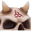 666 Skull (JR) 20cm Skulls Christmas Gift Guide Figurines