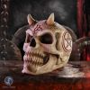 666 Skull (JR) 20cm Skulls Christmas Gift Guide Figurines