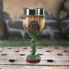 Lord of The Rings The Shire Goblet 19.3cm Fantasy Gifts Under £100