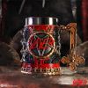 Slayer Reign In Blood Tankard 15.3cm Band Licenses Festival Tankards