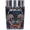 Metallica Shot Glass set 8.5cm Band Licenses Christmas Gift Guide Drinkware