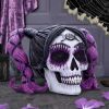 Drop Dead Gorgeous - Myths and Magic 20.5cm Skulls Out Of Stock