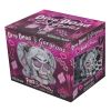 Drop Dead Gorgeous - Pins and Needles 20.5cm Skulls Out Of Stock
