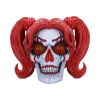 Drop Dead Gorgeous - Cackle and Chaos 19cm Skulls Out Of Stock