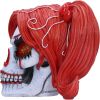 Drop Dead Gorgeous - Cackle and Chaos 19cm Skulls Out Of Stock