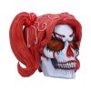 Drop Dead Gorgeous - Cackle and Chaos 19cm Skulls Drop Dead Gorgeous