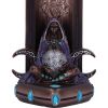 Triple Moon Goddess Incense Burner 22.5cm Witchcraft & Wiccan Coming Soon