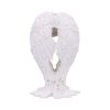 Angel Wings Tea Light Holder 17cm Angels Christmas Gift Guide Homeware