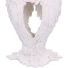 Angel Wings Tea Light Holder 17cm Angels Christmas Gift Guide Homeware