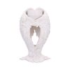 Angel Wings Tea Light Holder 17cm Angels Christmas Gift Guide Homeware