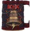ACDC Hells Bells Tankard 15.7cm Band Licenses New Arrivals
