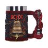ACDC Hells Bells Tankard 15.7cm Band Licenses New Arrivals