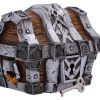 World of Warcraft Silverbound Treasure Chest Box 13.2cm Gaming World Of Warcraft