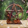 Season of the Pentagram Litha (Summer) 16.5cm Witchcraft & Wiccan Season Of The Pentagram