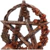 Season of the Pentagram Mabon (Autumn) 16.5cm Witchcraft & Wiccan Season Of The Pentagram