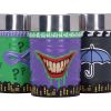 DC Batman Super-Villain Collectible Mini Cup Set Comic Characters Christmas Gift Guide Drinkware