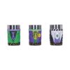 DC Batman Super-Villain Collectible Mini Cup Set Comic Characters Christmas Gift Guide Drinkware