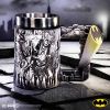 Batman Super Villains Comic Strip Collectible Tankard 15.5cm Comic Characters Out Of Stock