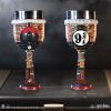 Harry Potter Platform 9 3/4 Collectible Goblet Fantasy New Arrivals