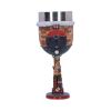 Harry Potter Platform 9 3/4 Collectible Goblet Fantasy New Arrivals