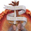 Lord of the Rings You Shall Not Pass Wall Plaque 30.4cm Fantasy Coming Soon Products