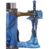 World of Warcraft The Lich King Tankard 15.5cm Gaming Coming Soon