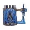 World of Warcraft The Lich King Tankard 15.5cm Gaming Coming Soon