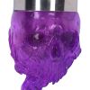 Soul Spirit Magic Goblet (Purple) 19.3cm Skulls Soul Spirit