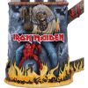 Iron Maiden The Number of the Beast Tankard 16cm Band Licenses Coming Soon