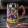 Iron Maiden The Number of the Beast Tankard 16cm Band Licenses Coming Soon