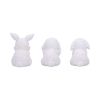 Three Wise Bunnies 9cm Animals Coming Soon