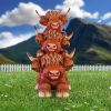 Highland Totem 17.5cm Animals Coming Soon