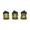 Three Wise Toads 10.3cm Animals Coming Soon