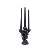 Baphomet's Radiance Candelabra 46cm Baphomet Coming Soon