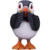 Three Wise Puffins 9cm Animals Coming Soon