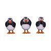 Three Wise Puffins 9cm Animals Coming Soon