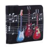 Wallet - Electric Guitars 11cm Unspecified Gifts Under £100