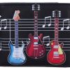 Wallet - Electric Guitars 11cm Unspecified Gifts Under £100