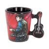 Espresso Cup - Elvis '68 3oz Famous Icons Out Of Stock
