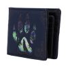 Footprints Wallet 11cm Wolves Gifts Under £100