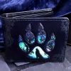 Footprints Wallet 11cm Wolves Gifts Under £100