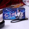 Purse - Elvis The King of Rock and Roll 19cm Famous Icons Gifts Under £100