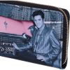 Purse - Elvis - Cadillac 19cm Famous Icons Out Of Stock