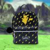 Pokémon Pikachu Lighting Backpack 28cm Anime Coming Soon